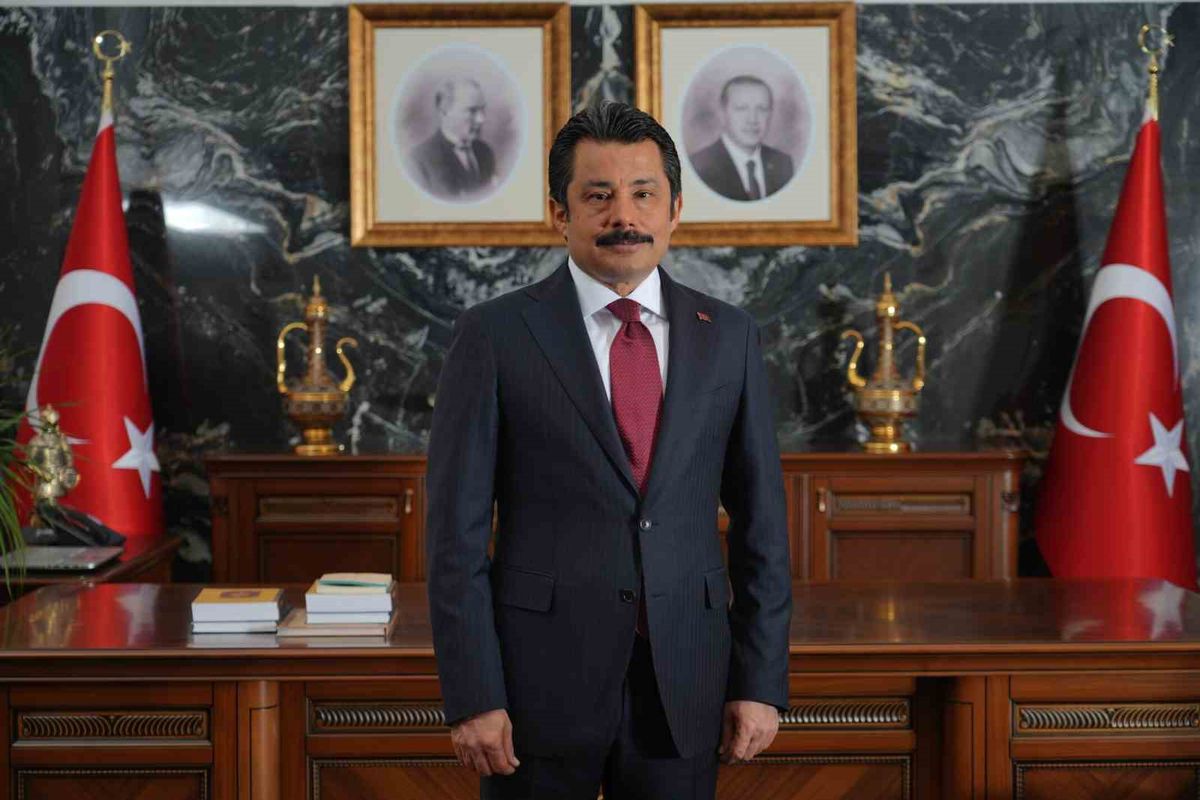 Kırşehir Valisi Demiryürek: 30 Ağustos, bağımsızlığın ve milli iradenin güçlü ifadesidir