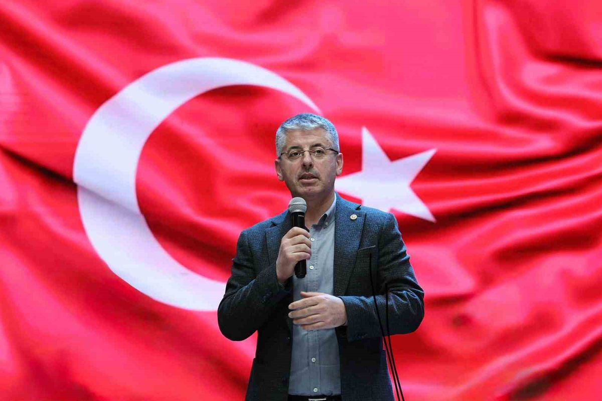 Çopuroğlu: 30 Ağustos, Milletin Bağımsızlık İradesinin Sembolüdür