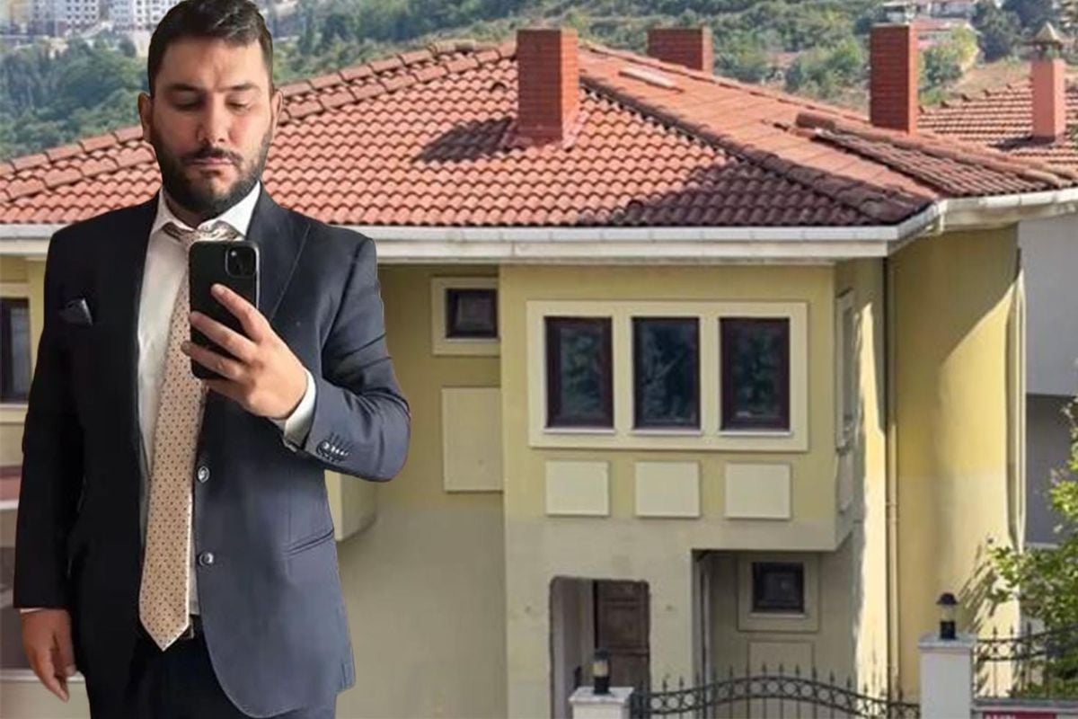 Silah sesi polisi harekete geçirdi! Yazar Murat Koparan villada ölü bulundu