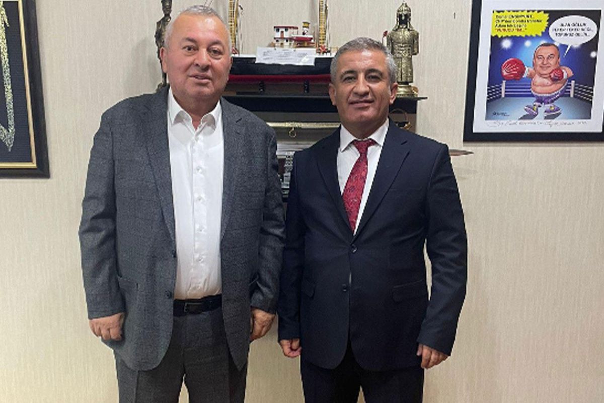 Yeni Parti Milletvekili Cemal Enginyurt'un danışmanı Cem Tekinoğlu gözaltına alındı