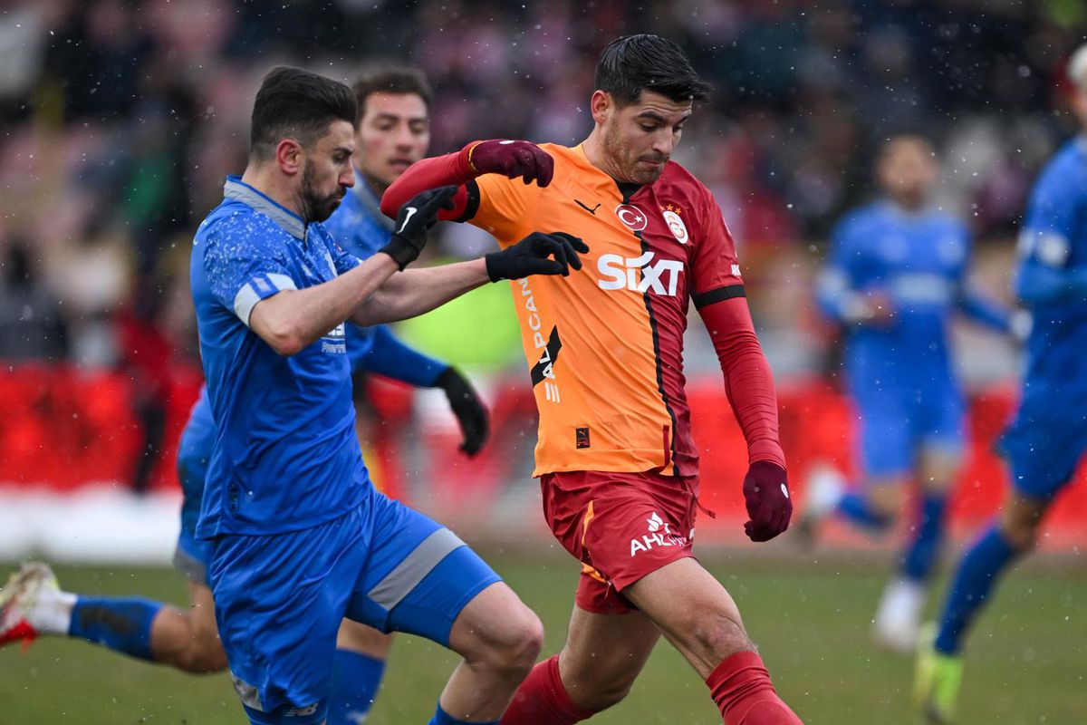 Yeni takımını duyanlar çok şaşkın! Alvaro Morata'dan 2. Lig itirafı