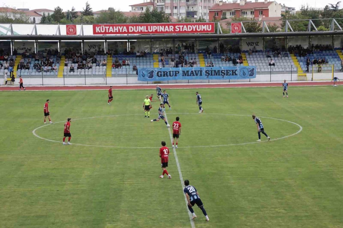 Kütahyaspor, Zafer Kupası'nda Uşakspor'u 2-1 Yenerek Şampiyon Oldu
