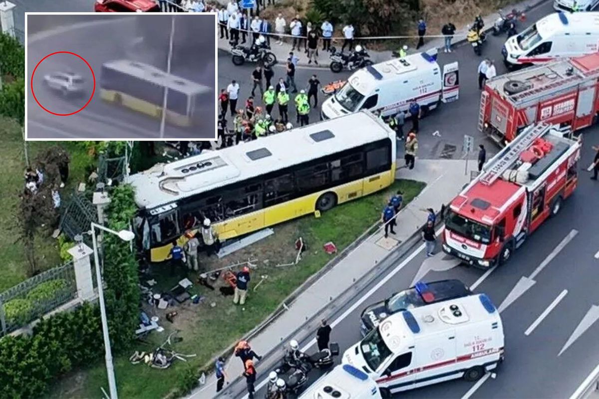 2 kişi hayatını kaybetmişti! İETT kazasında bir sürücü gözaltına alındı