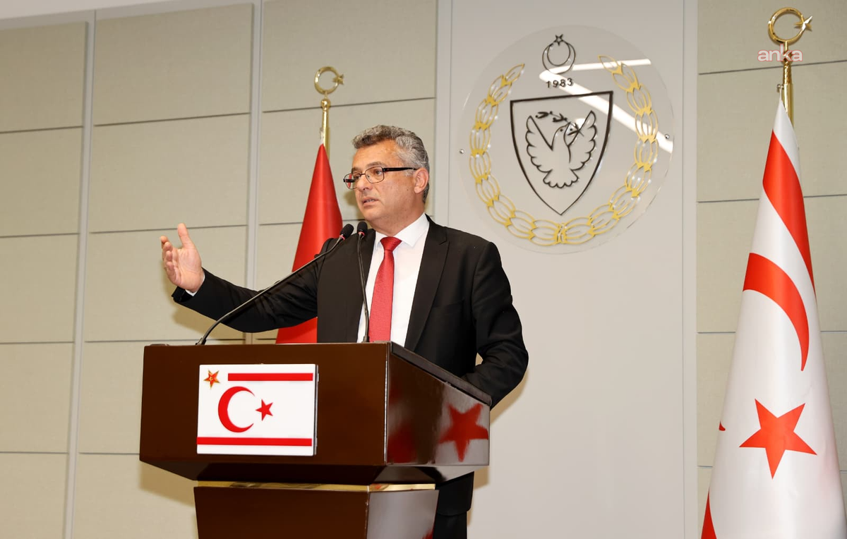 Erhürman: Büyük Zafer, tarihin akışını değiştiren eşsiz bir dönüm noktasıdır