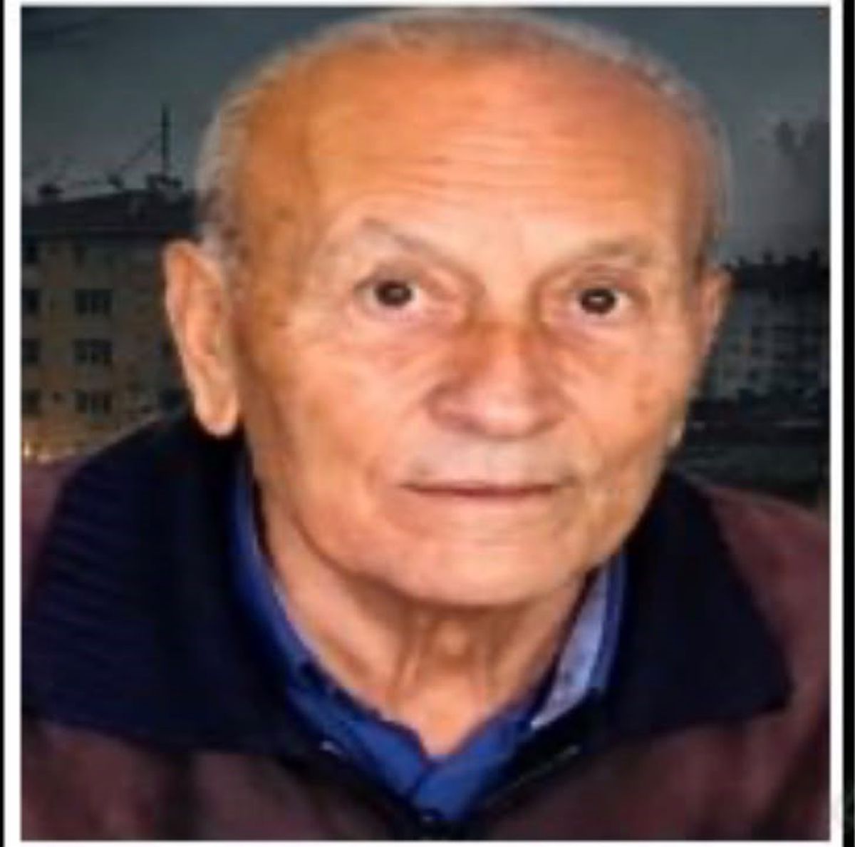 Alzheimer Hastası Yaşlı Adam Dere Yatağında Bulundu, Hastanede Hayatını Kaybetti