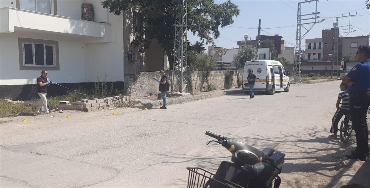 Boşanma Aşamasındaki Eşini ve Baldızını Vurdu
