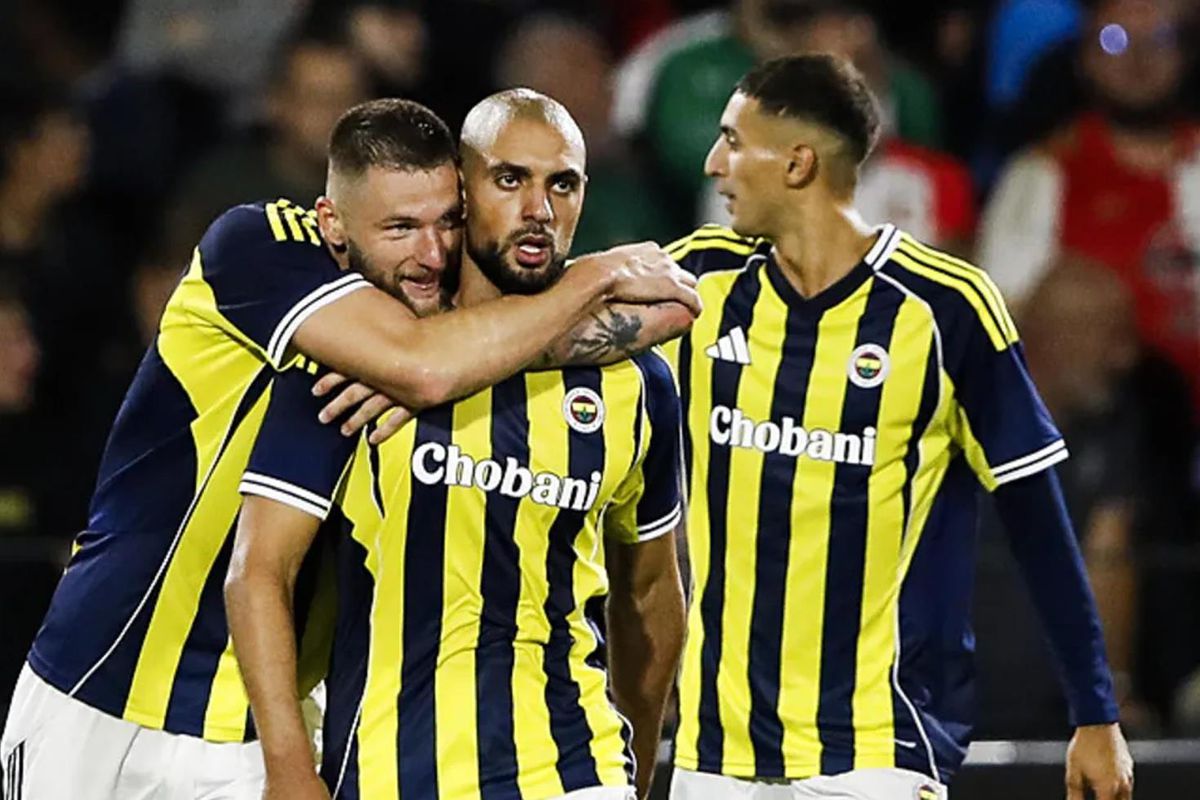 Amrabat Fenerbahçe’den ayrıldı, Avrupa devine imza atıyor