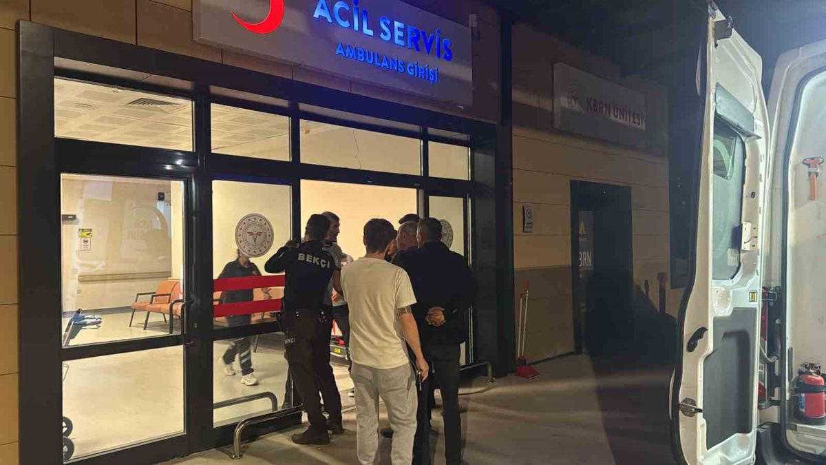 Akyurt'ta Yayaya Otomobil Çarptı: Ağır Yaralı