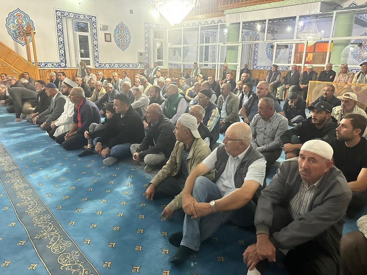 Beypazarı'nda Sabah Namazı Buluşmaları ve Okul Taşıtları Eğitimi