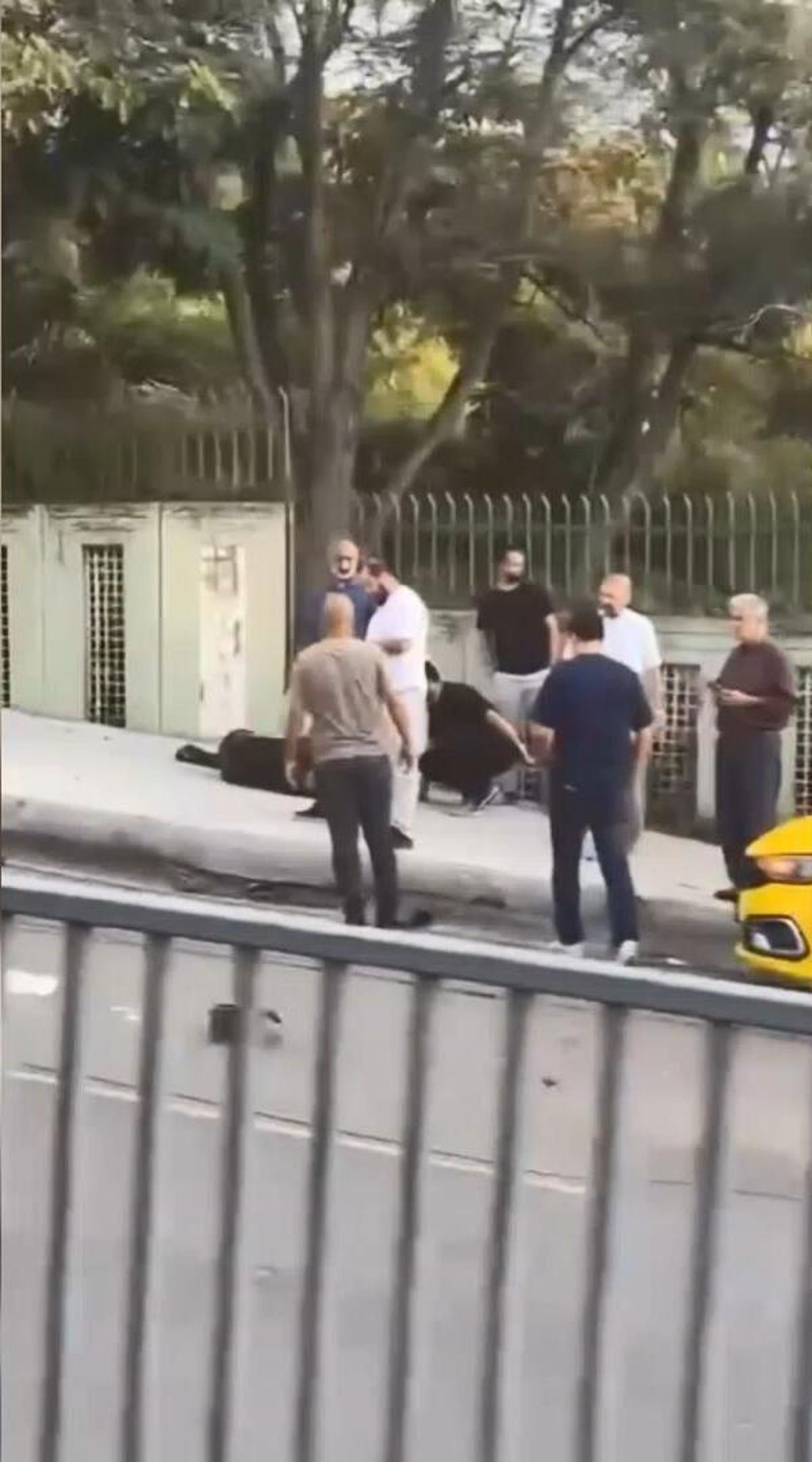 Başakşehir'de Motosiklet Kazası: 1 Ölü, 1 Yaralı