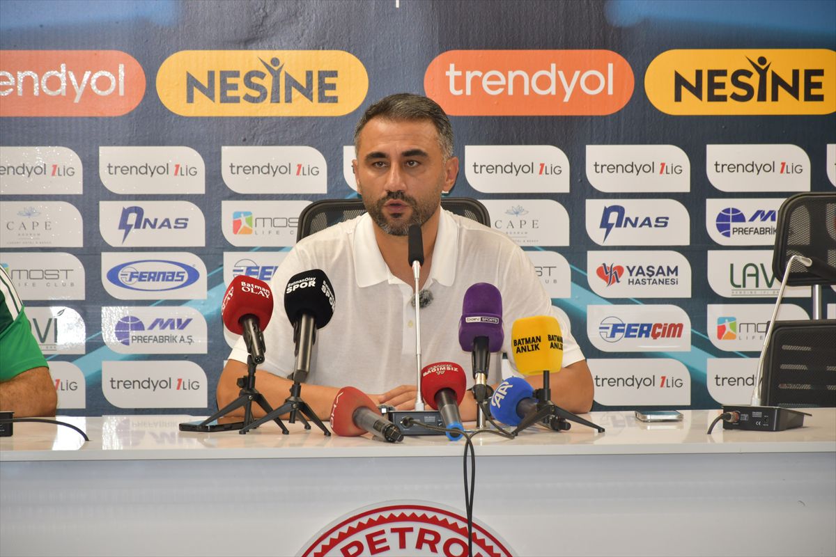 Şahin: Bu bir mucize galibiyeti
