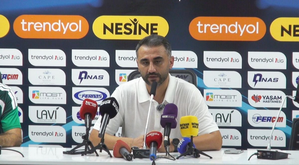 Batman Petrolspor, Sivasspor’u 2-1 Mağlup Etti