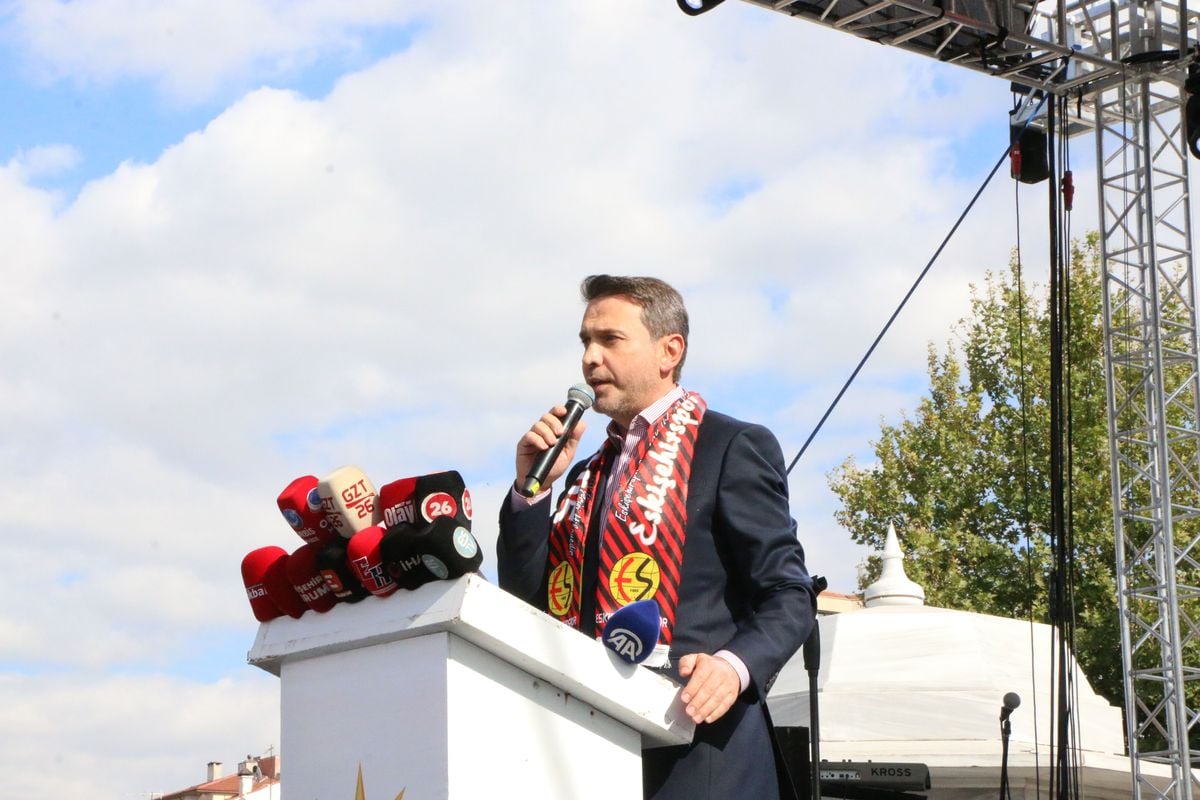 Bakan Bayraktar: Enerjide dışa bağımlılığı bitireceğiz