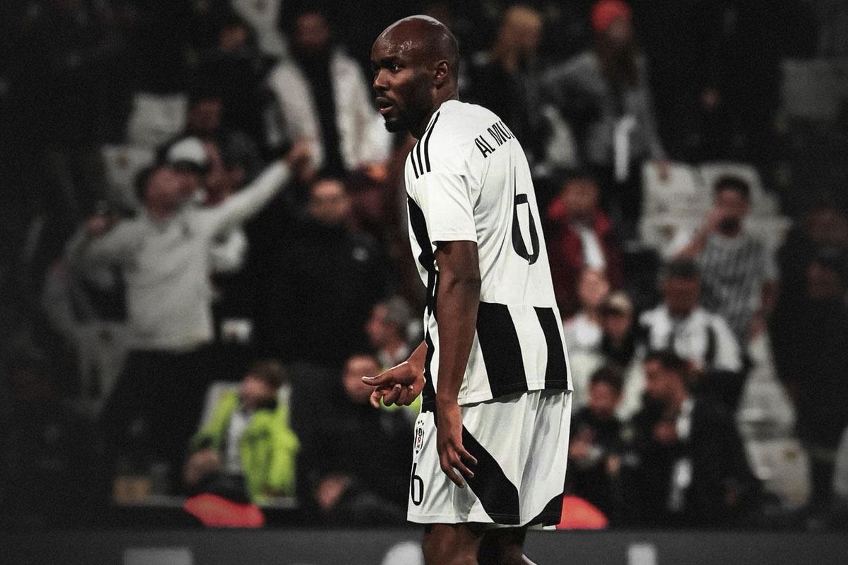Beşiktaş'ta bir ayrılık daha: Al Musrati