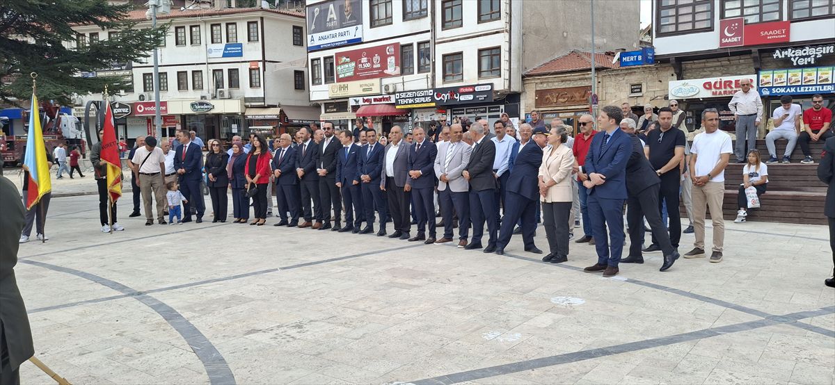 Beypazarı'nda 30 Ağustos Coşkusu