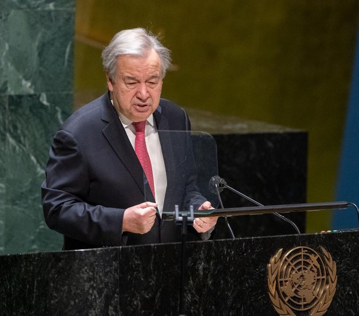 BM'den nükleer testlere son çağrı: Guterres, CTBT'nin yürürlüğe konmasını istedi