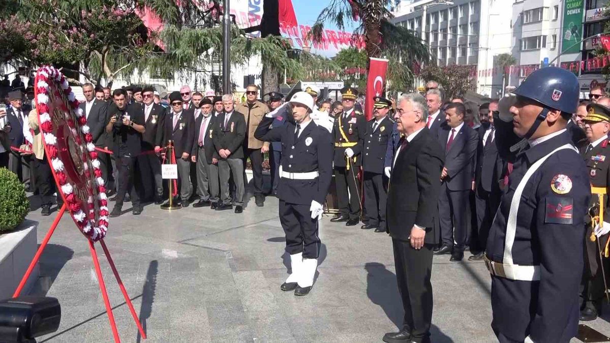 Bursa’da 30 Ağustos Zafer Bayramı coşkusu