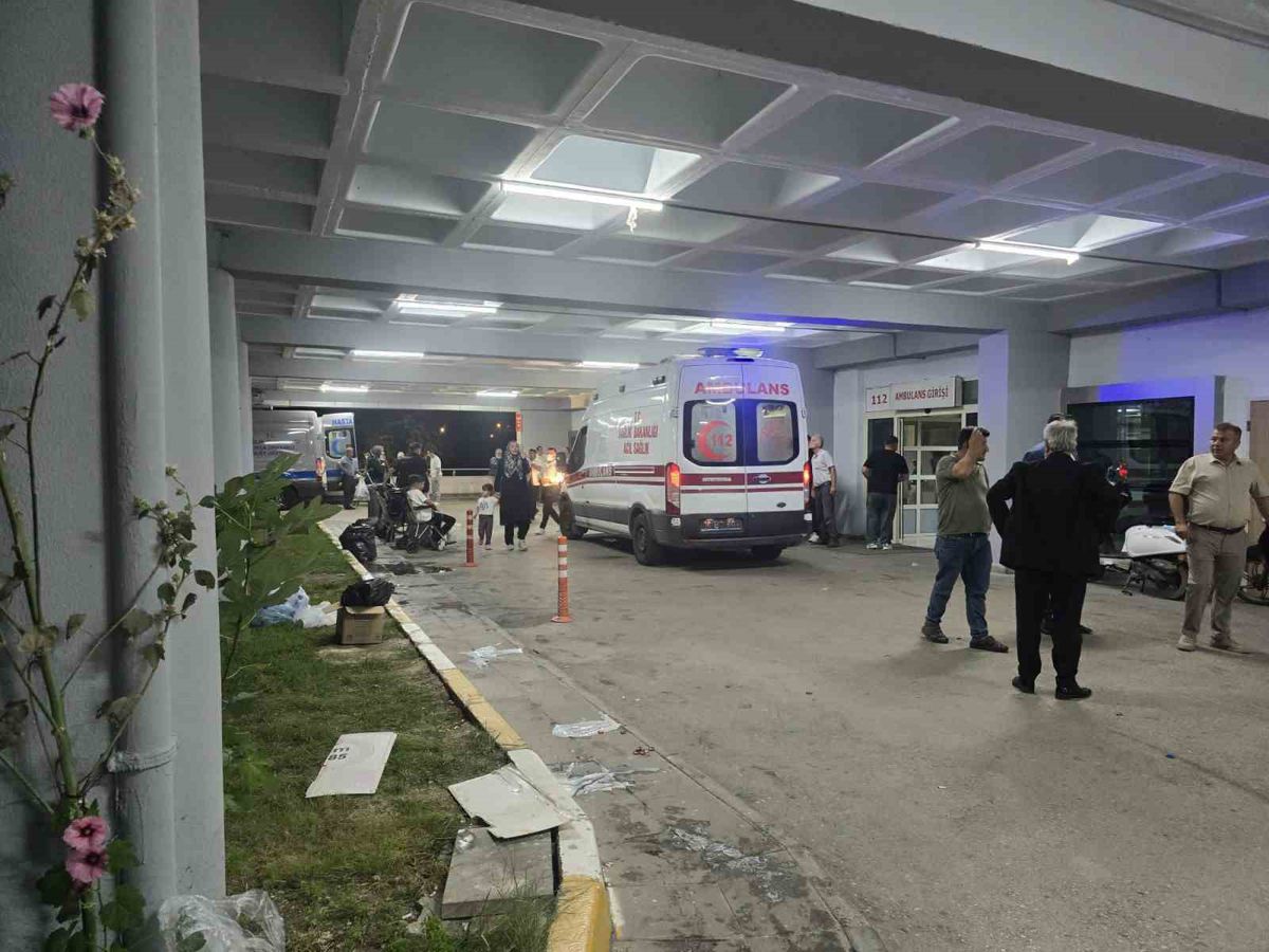 Düğün Yemeğinde Zehirlenme: 50 Kişi Hastanelik Oldu