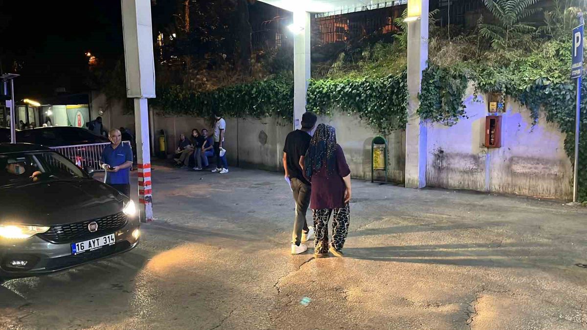 Orhaneli'de sünnet düğünü yemeğinden 100 kişi etkilendi