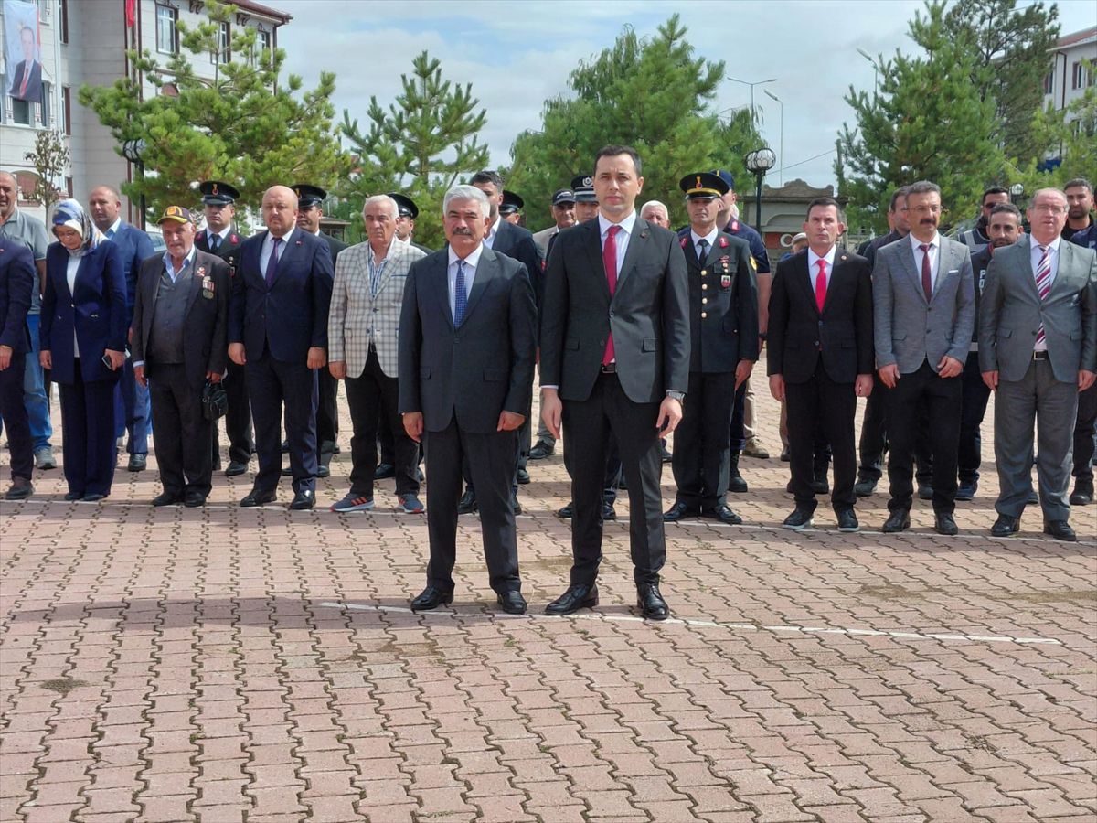 Sivas'ta 30 Ağustos Zafer Bayramı Coşkuyla Kutlandı