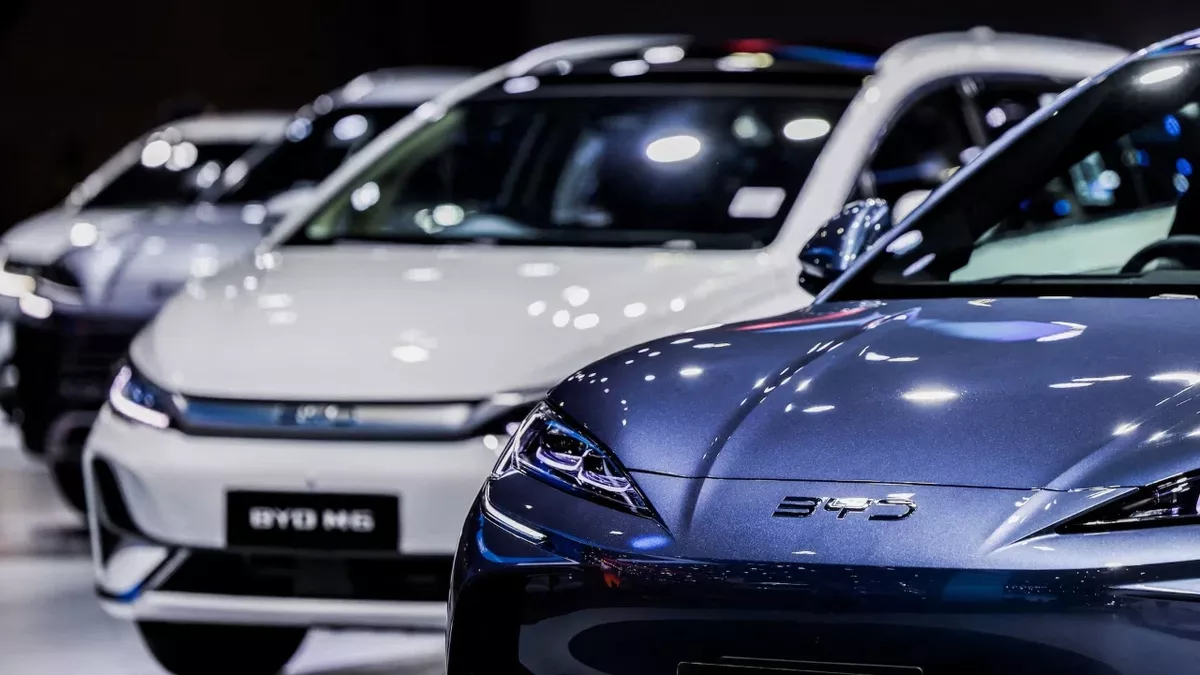 BYD'nin net karı ikinci çeyrekte yüzde 30 arttı