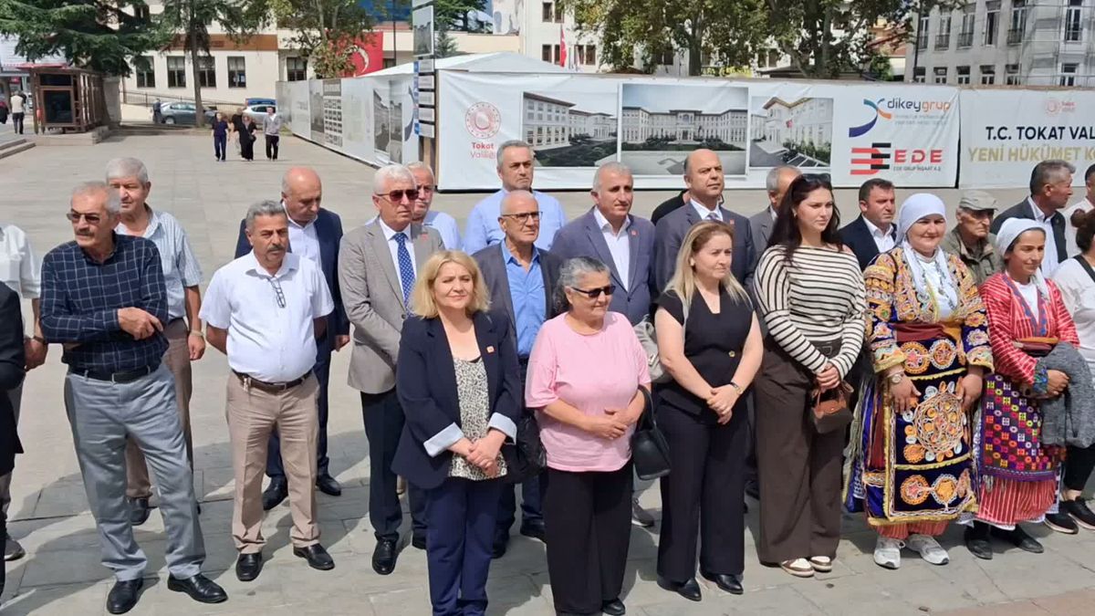CHP Tokat'tan 30 Ağustos Mesajı: 'Esareti Kabul Etmeyen Milletin İrade Zaferi'
