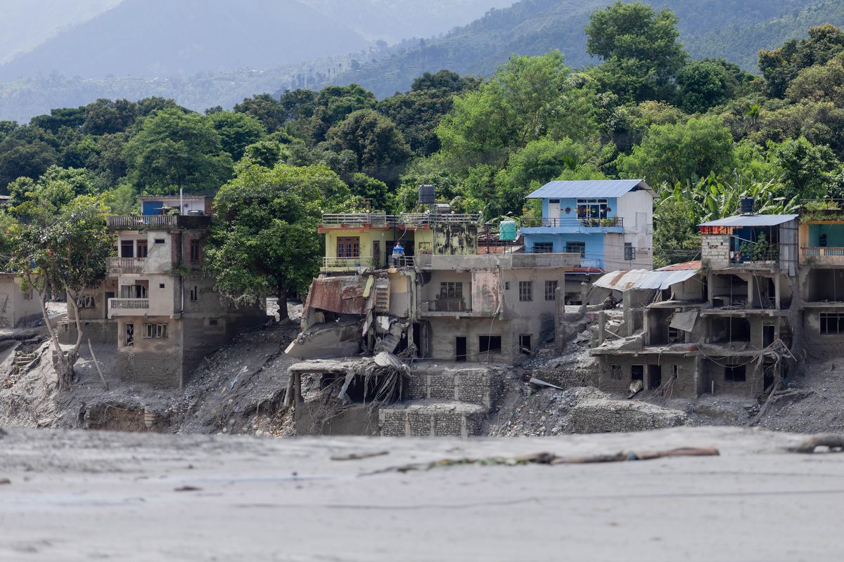 Çin, Nepal'deki Hidroelektrik Santrali Tünel Kurtarmasına Uzman Gönderdi