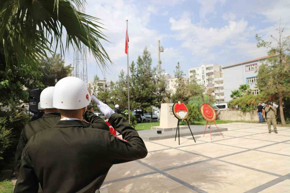 Cizre’de 30 Ağustos Zafer Bayramı coşkuyla kutlandı
