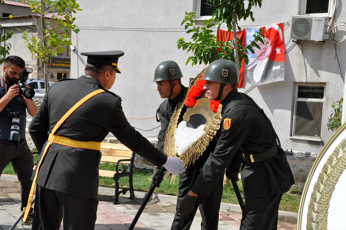 Çukurca'da 30 Ağustos Zafer Bayramı Coşkuyla Kutlandı