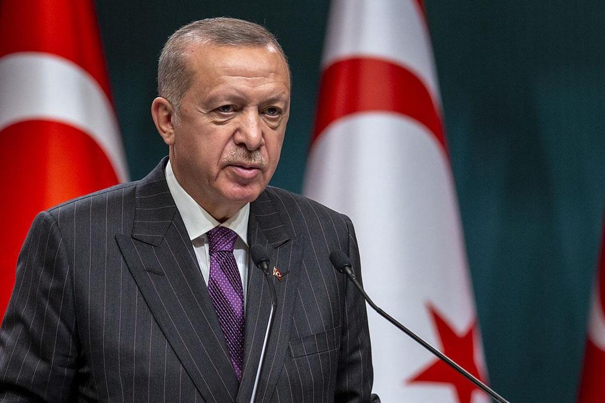 Girne'deki facianın ardından Cumhurbaşkanı Erdoğan'dan açıklama: Devletimizin tüm imkanları seferber edildi