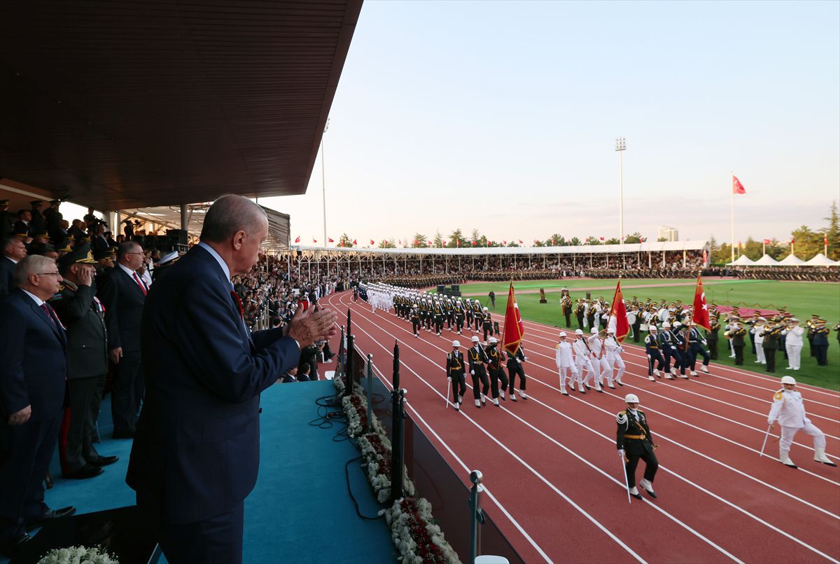 Erdoğan: Savunmada Yerlilik Oranı Yüzde 82’yi Aştı