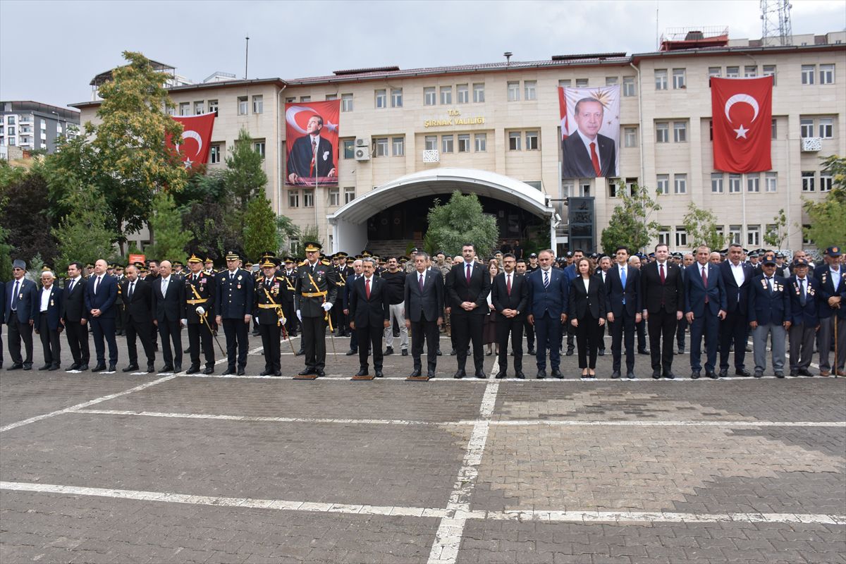 Güneydoğu'da 30 Ağustos Coşkusu