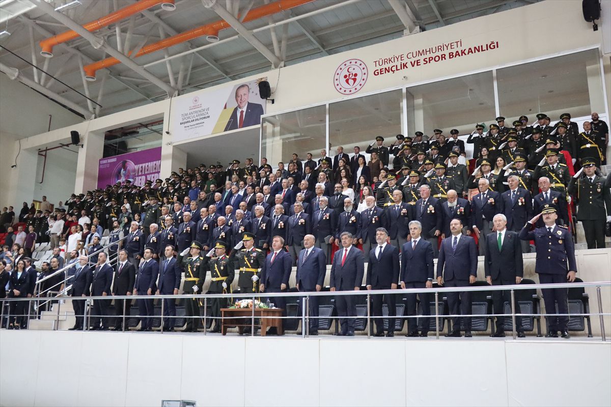 30 Ağustos Zafer Bayramı'nın 104. Yılı Doğu İllerinde Coşkuyla Kutlandı