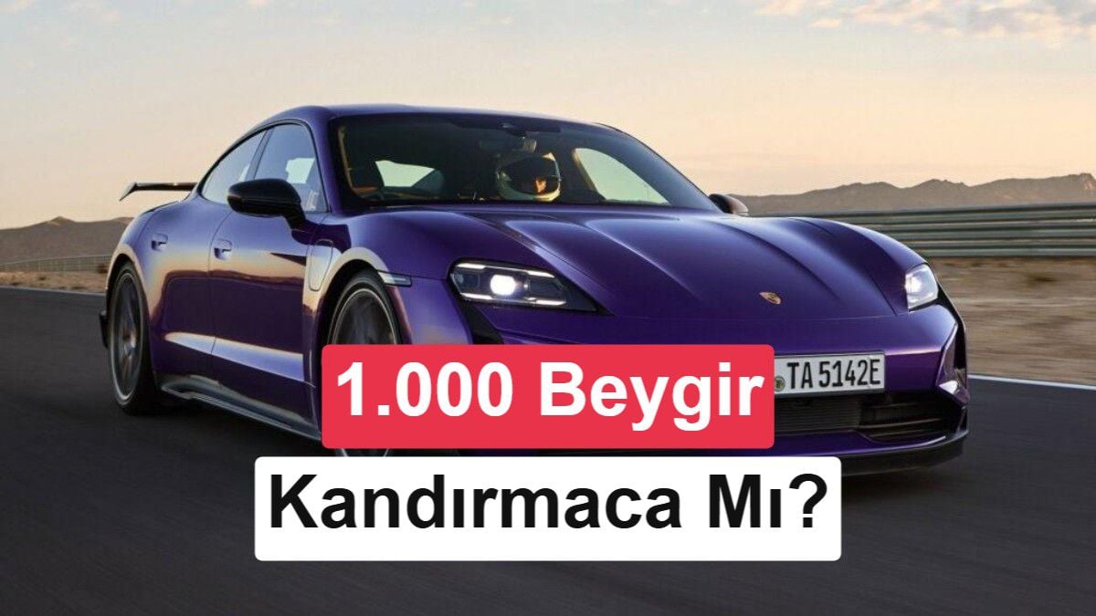 Elektrikli Otomobillerde Tanıtılan Beygir Gücü Gerçeği Yansıtmıyor