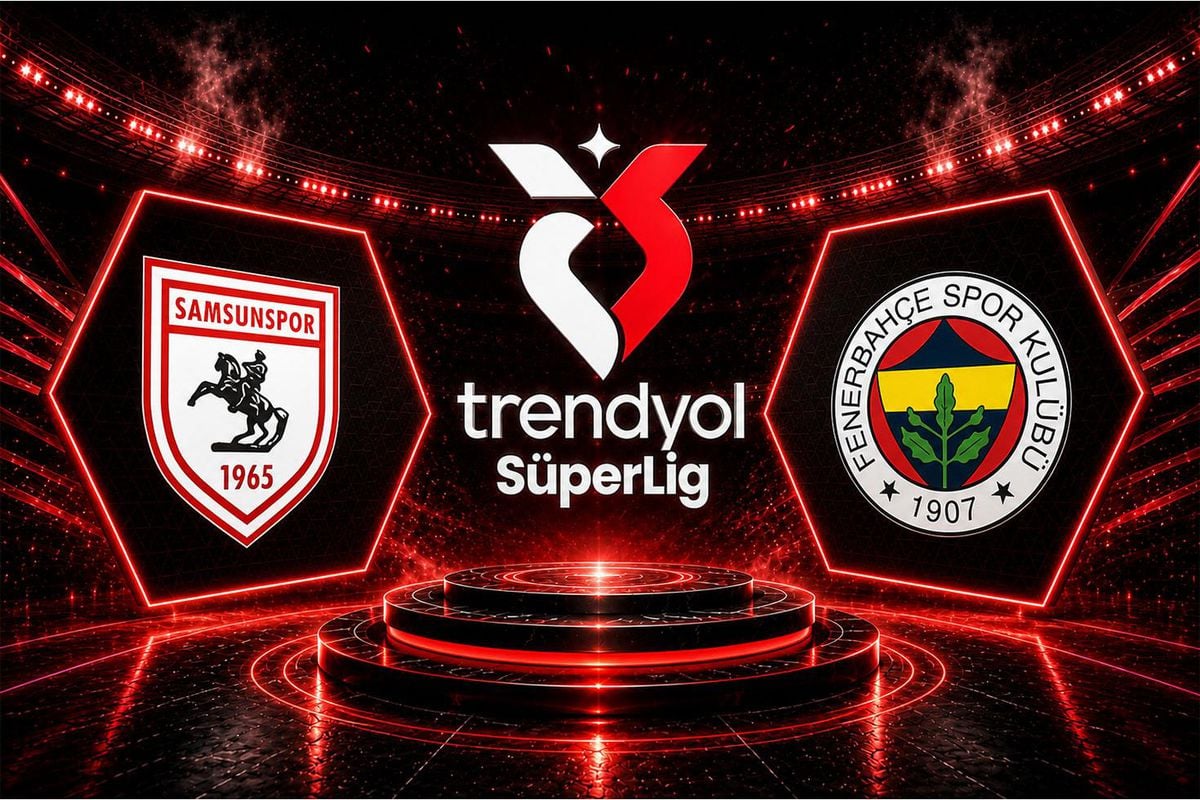 Fenerbahçe'nin ilk 11'inde sürpriz