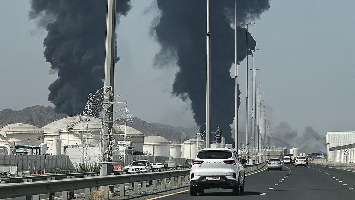 Füceyre: Stratejik Önemi ve Kırılganlığıyla Yeni Enerji Merkezi