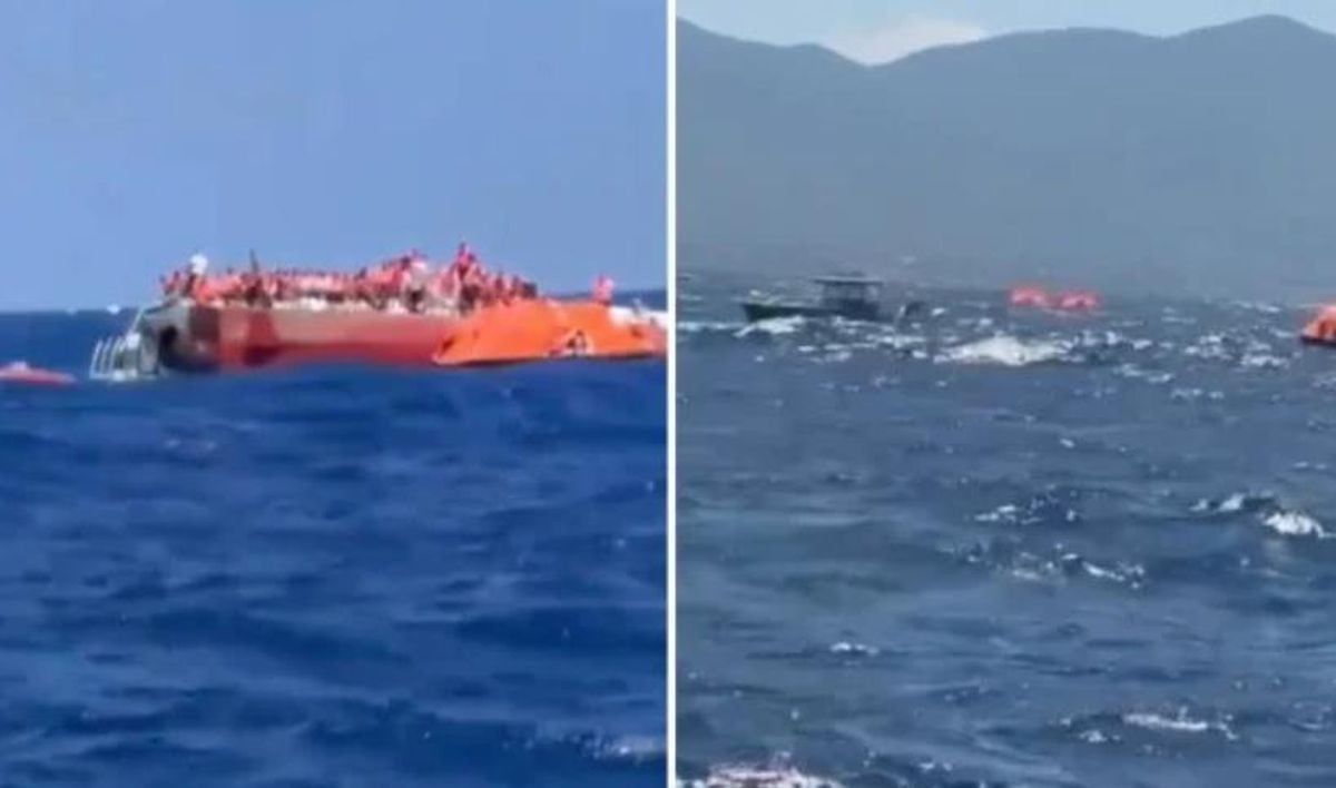 Gemi neden battı? Batan gemi kimin, kime ati?
