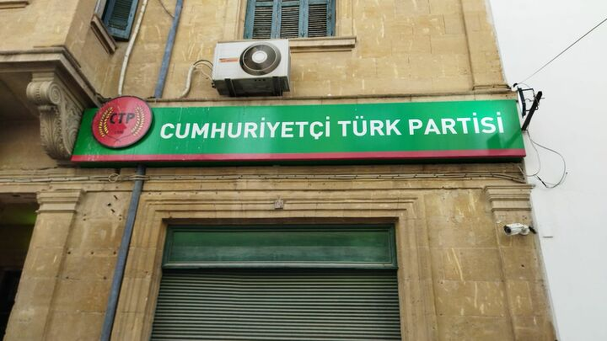 CTP'den Girne'deki Feribot Faciasına Başsağlığı Mesajı