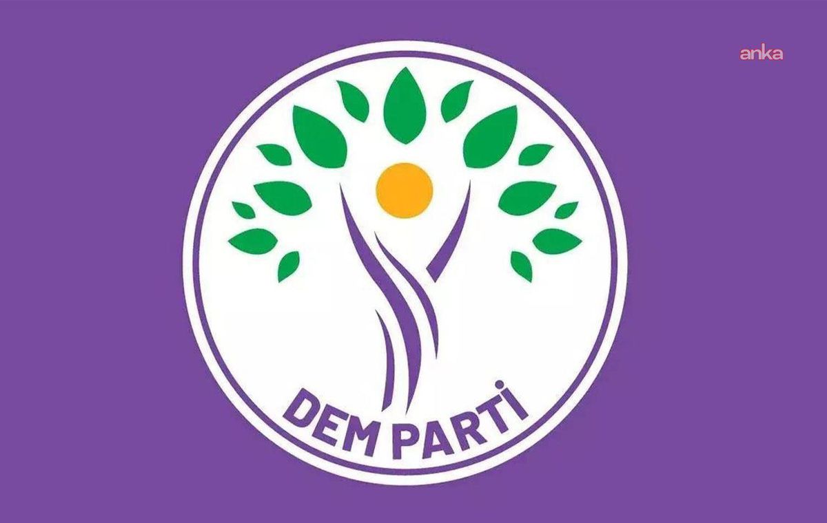DEM Parti’den Girne açıklarındaki gemi faciasına geçmiş olsun mesajı