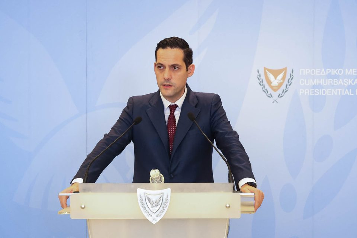 GKRY'den Girne açıklarındaki gemi faciasına taziye mesajı
