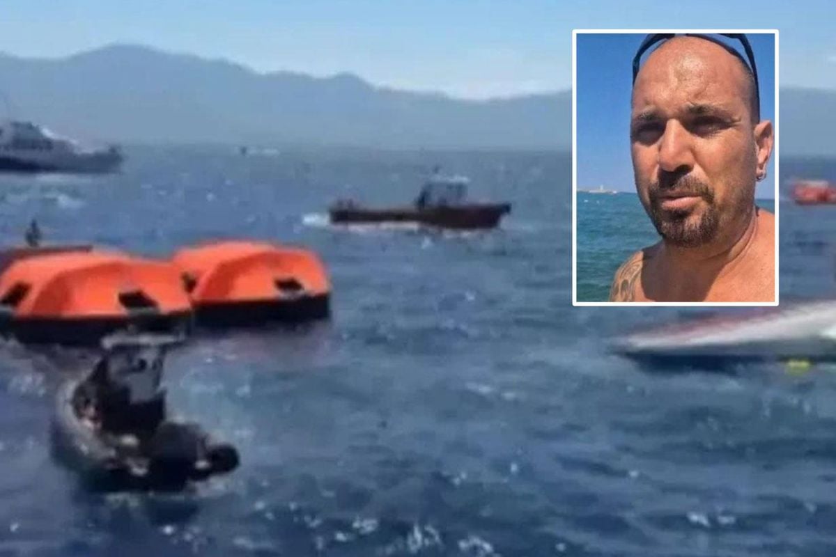 Girne'deki can pazarında onlarca kişiyi hayatını kurtardı