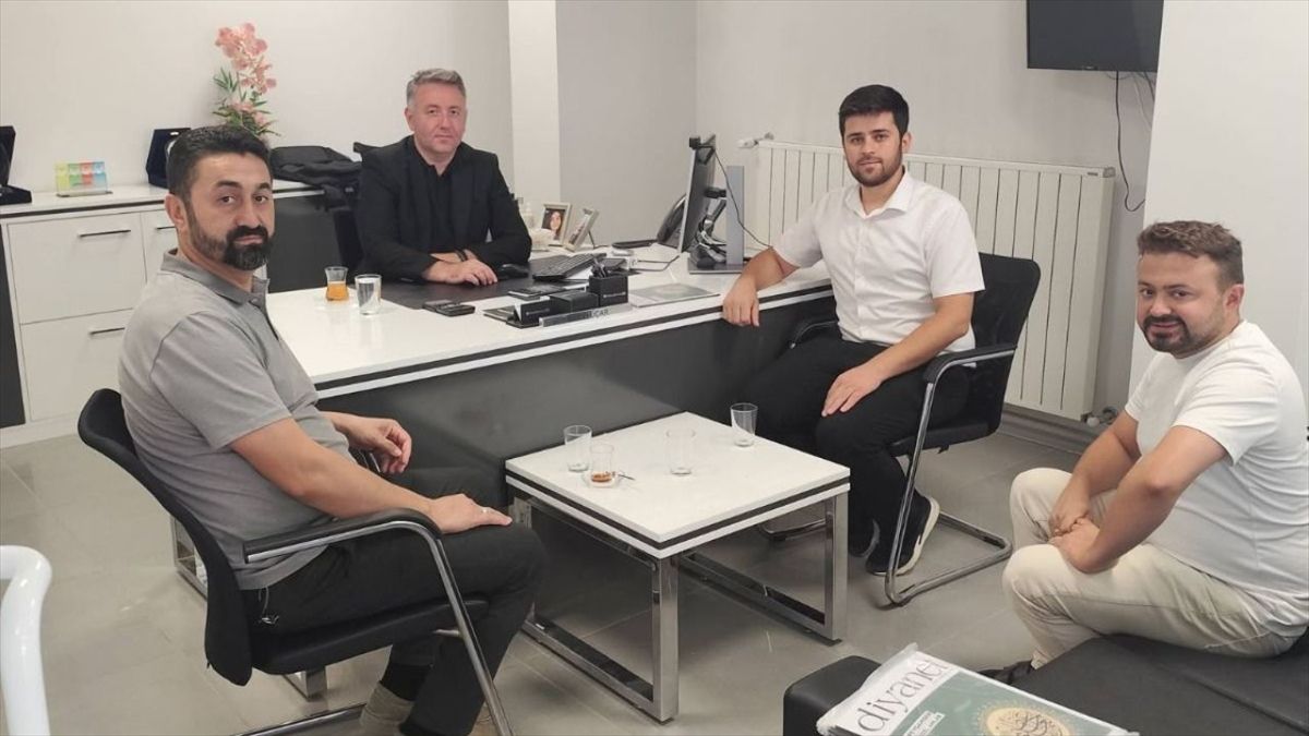 Göynücek'te Mevlid-i Nebi Haftası'nda Esnaf Ziyareti