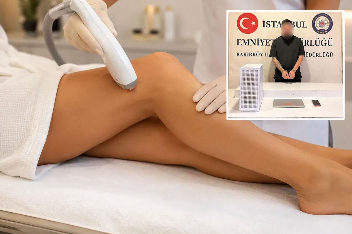 Güzellik merkezindeki gizli kamera skandalında tutuklu sayısı 3’e yükseldi