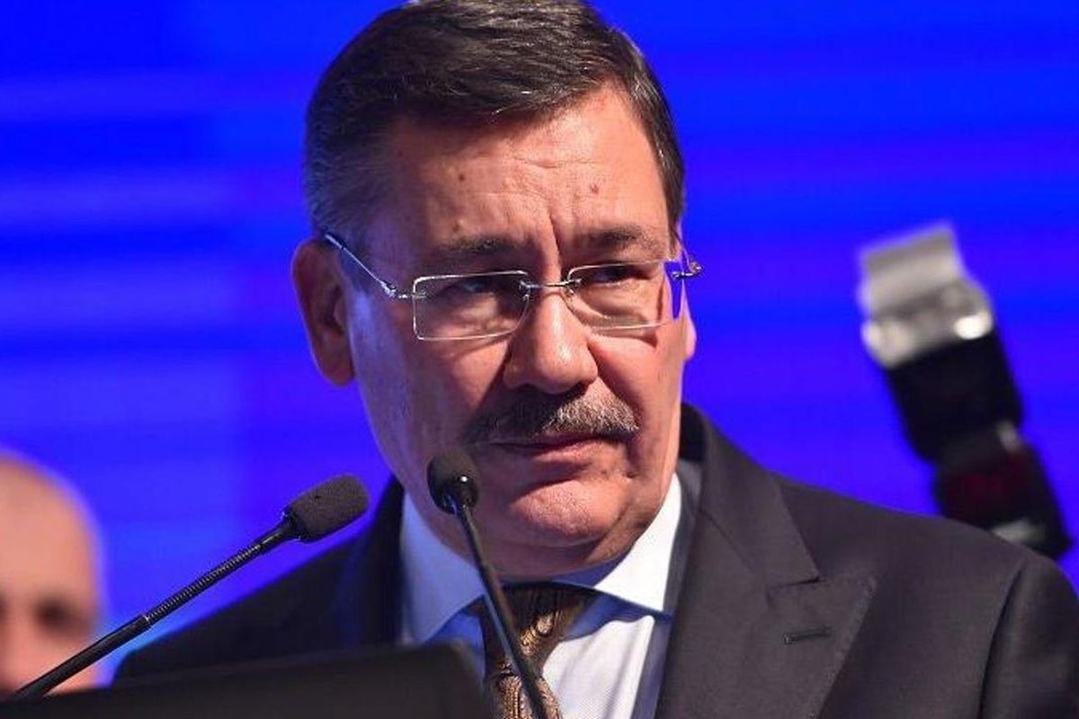 Hakkında soruşturma başlatılan Gökçek'ten ilk açıklama: Kendimi Türk adaletine teslim ediyorum