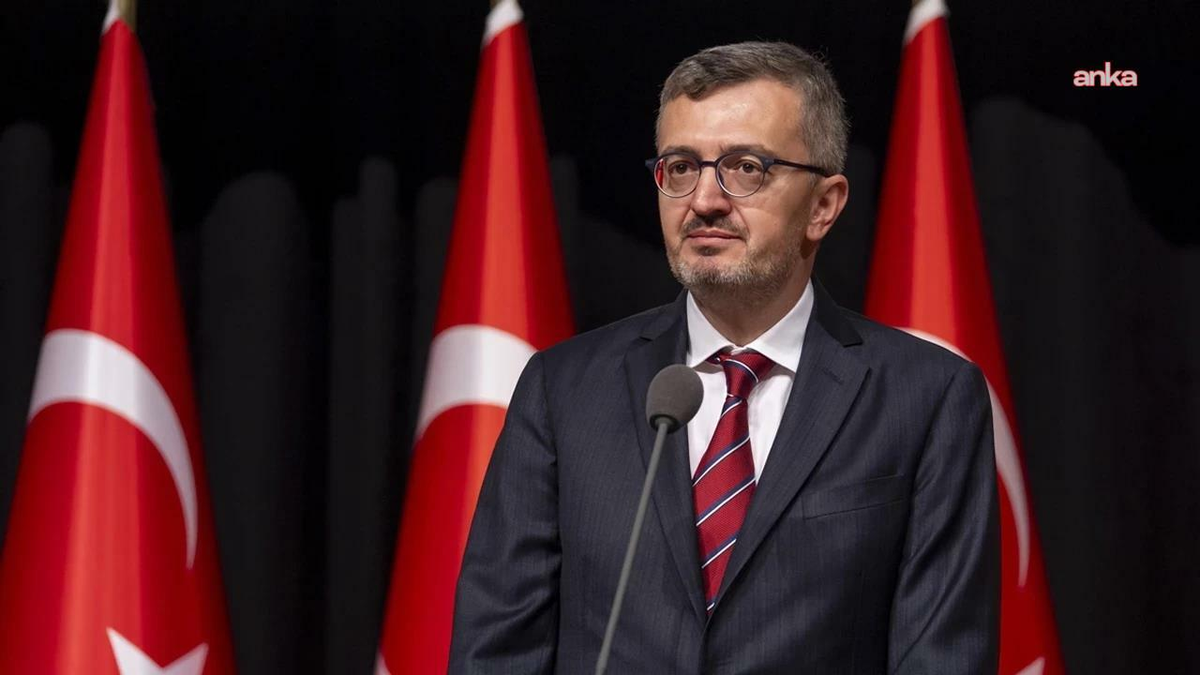 Duran’dan İsrail’e sert tepki: Gerçeklerle yüzleşmek yerine iftira ve propagandaya başvuruyorlar