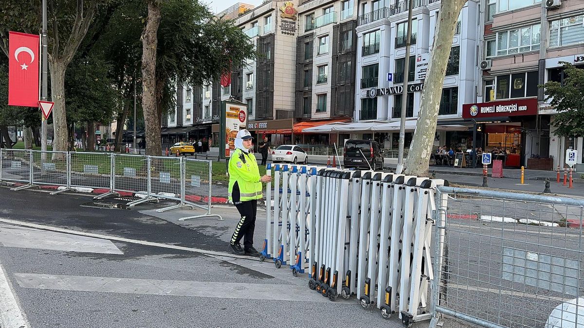 30 Ağustos Zafer Bayramı'nda İstanbul'da Trafiğe Kapatılan Yollar