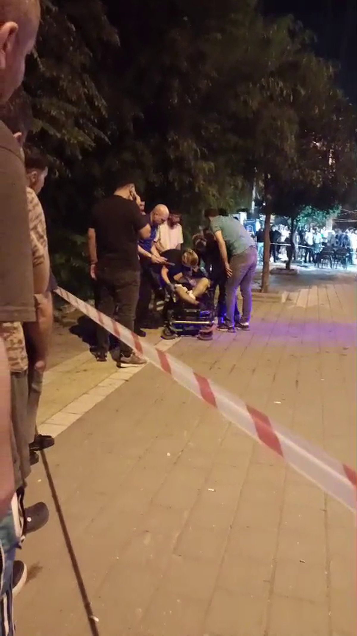 Yüreğir'de Yürürken Silahlı Saldırı: Bir Kişi Yaralandı