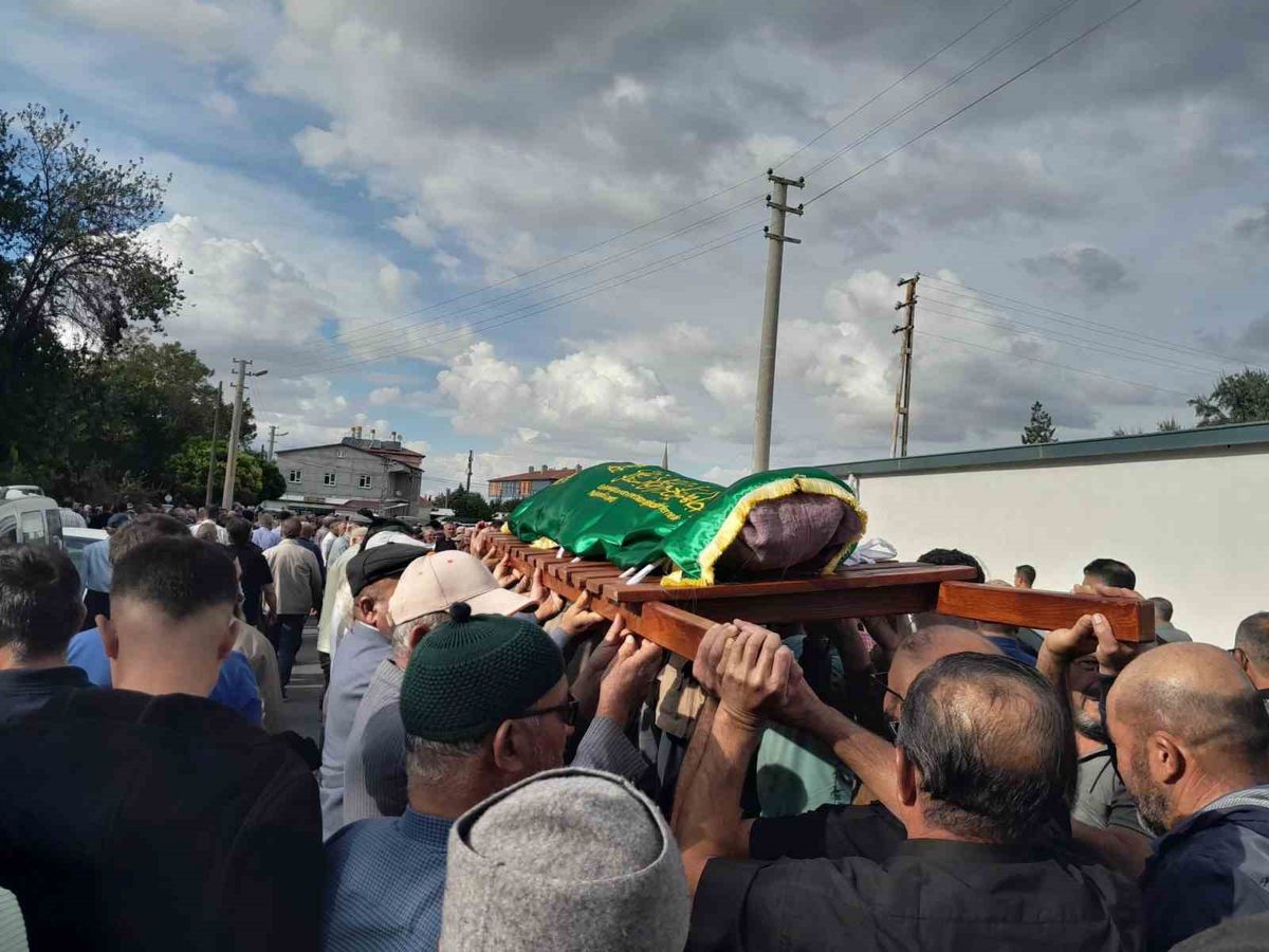 Karapınar'da Traktör Kazasında 76 Yaşındaki Talat Keleş Hayatını Kaybetti