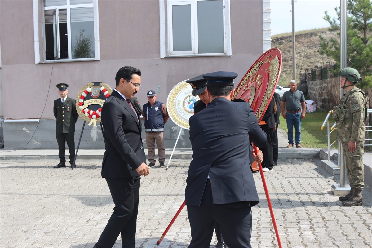 30 Ağustos Kars'ta coşkuyla kutlandı