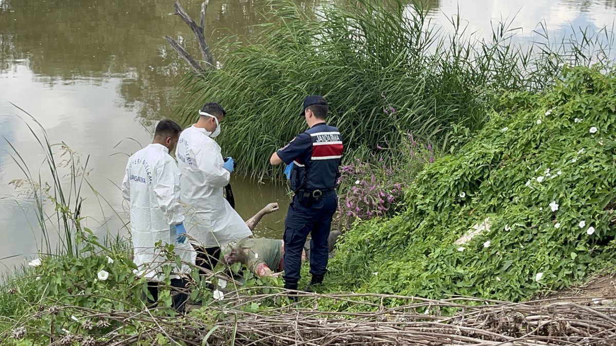 Kayıp Gürkan Gencer Sakarya Nehri'nde Ölü Bulundu